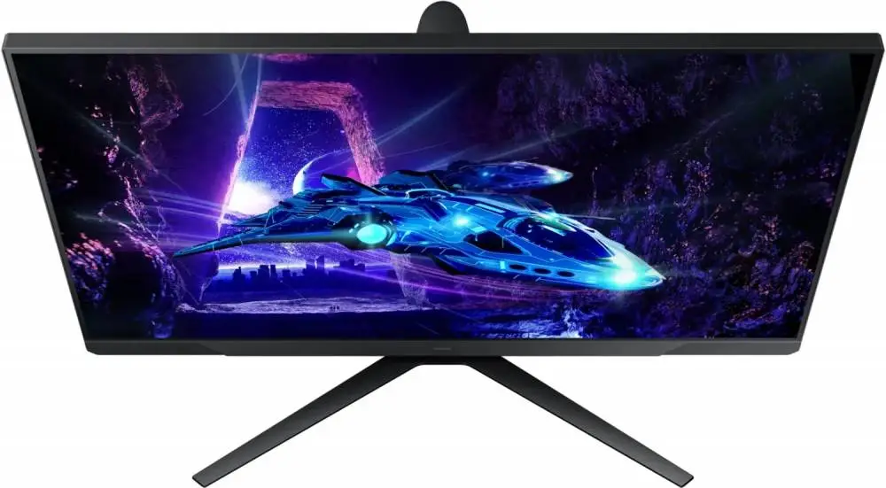 Монитор Samsung Odyssey G3 G30D, 27", VA, FHD 1920x1080, 180Hz, 1ms, HDR, HDMI, DP, AMD FreeSync - LS27D300GAUXEN