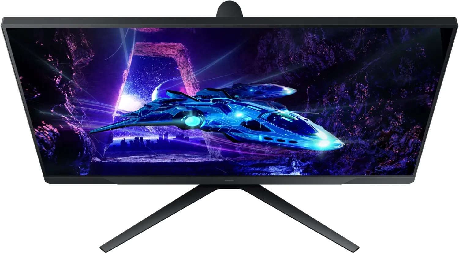 Монитор Samsung Odyssey G3 G30D, 27", VA, FHD 1920x1080, 180Hz, 1ms, HDR, HDMI, DP, AMD FreeSync - LS27D300GAUXEN