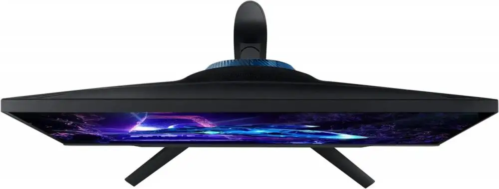Монитор Samsung Odyssey G3 G30D, 27", VA, FHD 1920x1080, 180Hz, 1ms, HDR, HDMI, DP, AMD FreeSync - LS27D300GAUXEN