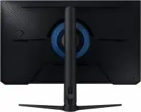 Монитор Samsung Odyssey G3 G30D, 27", VA, FHD 1920x1080, 180Hz, 1ms, HDR, HDMI, DP, AMD FreeSync - LS27D300GAUXEN