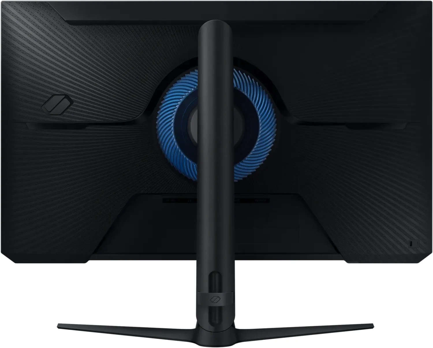 Монитор Samsung Odyssey G3 G30D, 27", VA, FHD 1920x1080, 180Hz, 1ms, HDR, HDMI, DP, AMD FreeSync - LS27D300GAUXEN