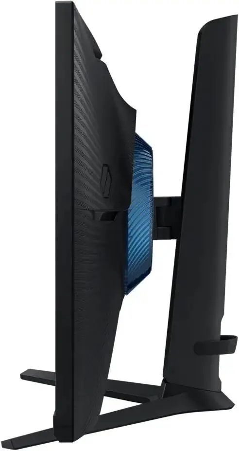 Монитор Samsung Odyssey G3 G30D, 27", VA, FHD 1920x1080, 180Hz, 1ms, HDR, HDMI, DP, AMD FreeSync - LS27D300GAUXEN