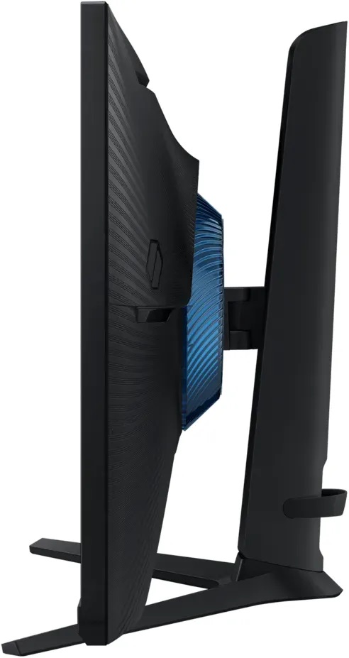 Монитор Samsung Odyssey G3 G30D, 27", VA, FHD 1920x1080, 180Hz, 1ms, HDR, HDMI, DP, AMD FreeSync - LS27D300GAUXEN