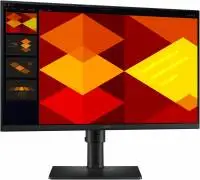 Монитор Samsung Essential S40GD, 27", IPS, FHD 1920x1080, 100Hz, 5ms, DP, HDMI, USB  