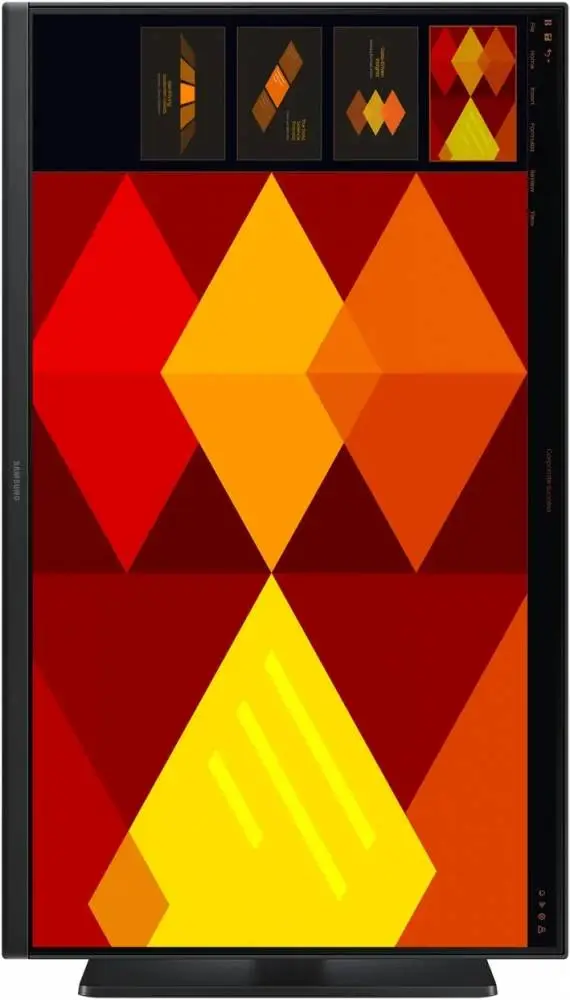 Монитор Samsung Essential S40GD, 27", IPS, FHD 1920x1080, 100Hz, 5ms, DP, HDMI, USB
