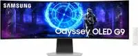 Монитор Samsung Odyssey OLED G9 G95SD, 49" Curved 1800R, DQHD 5120x1440, 240Hz, 0.03ms, HDR10+, AMD FreeSync Premium Pro, G-Sync Compatible 