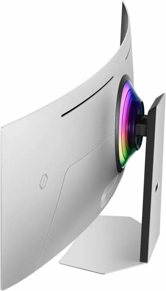 Монитор Samsung Odyssey OLED G9 G95SD, 49" Curved 1800R, DQHD 5120x1440, 240Hz, 0.03ms, HDR10+, AMD FreeSync Premium Pro, G-Sync Compatible