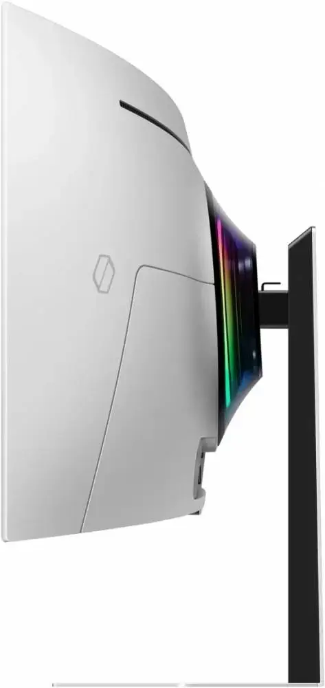 Монитор Samsung Odyssey OLED G9 G95SD, 49" Curved 1800R, DQHD 5120x1440, 240Hz, 0.03ms, HDR10+, AMD FreeSync Premium Pro, G-Sync Compatible