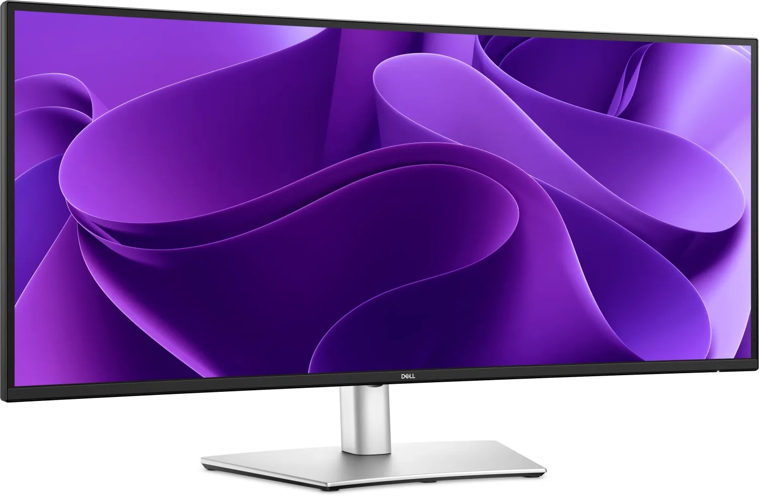 Монитор Dell P3425WE, 34.1", IPS, UWQHD 3440x1440, 100Hz, 5ms, USB-C, DisplayPort, HDMI, VESA, KVM