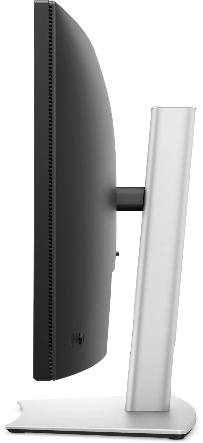 Монитор Dell P3425WE, 34.1", IPS, UWQHD 3440x1440, 100Hz, 5ms, USB-C, DisplayPort, HDMI, VESA, KVM