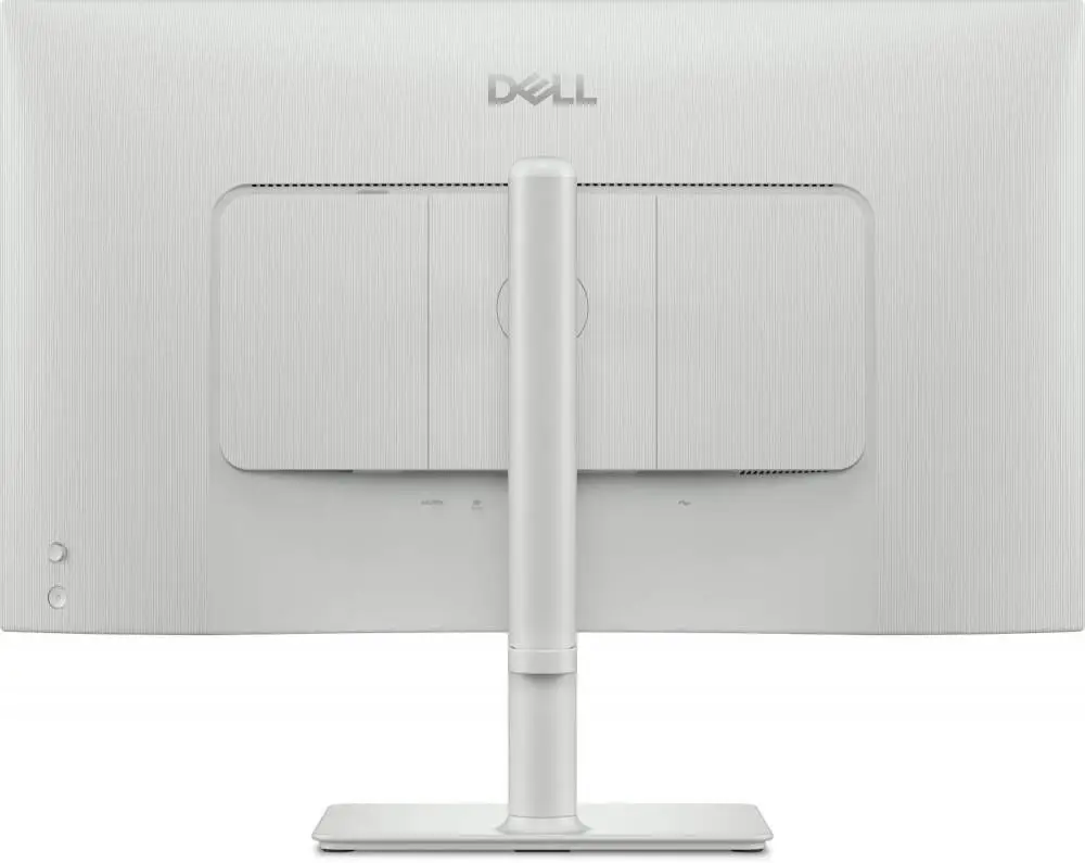 Монитор Dell S2725QS, 27", IPS 4K UHD 3840×2160, 120Hz, 4ms, FreeSync Premium, HDMI/DP, Вградени колонки