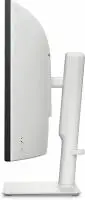 Монитор Dell S3425DW, 34", VA WQHD 3440&times;1440, 120Hz, 1ms, USB-C, HDMI/DP, HDR10, AMD FreeSync, Вградени колонки