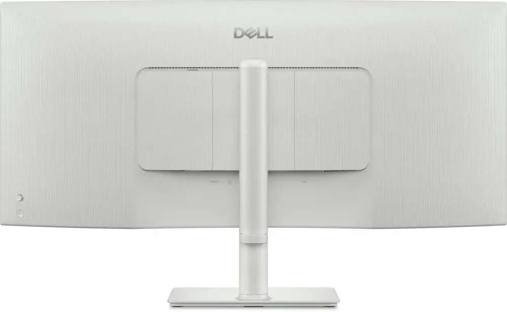 Монитор Dell S3425DW, 34", VA WQHD 3440×1440, 120Hz, 1ms, USB-C, HDMI/DP, HDR10, AMD FreeSync, Вградени колонки