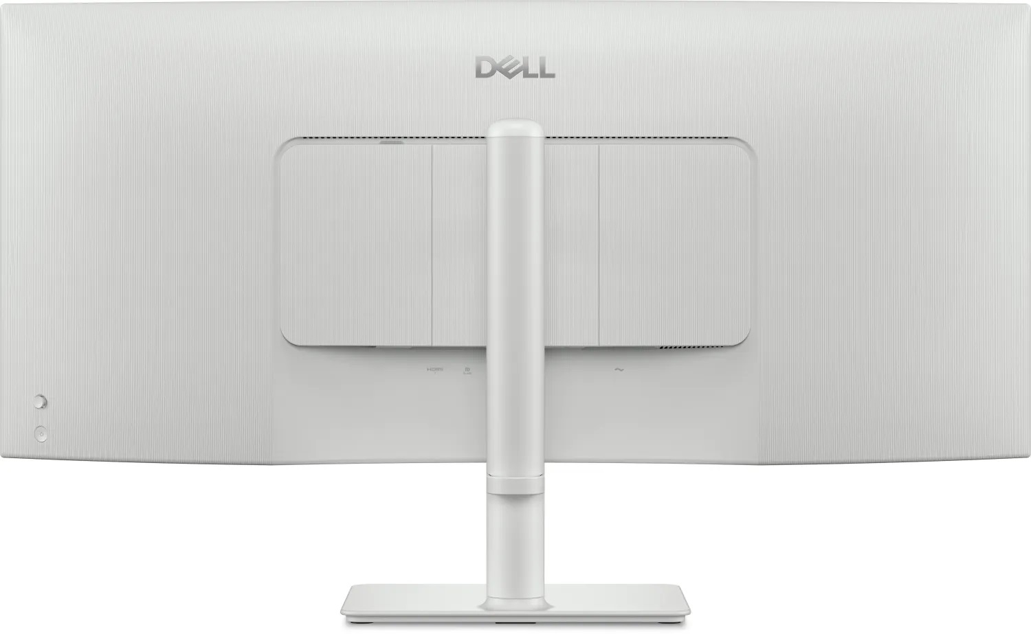 Монитор Dell S3425DW, 34", VA WQHD 3440×1440, 120Hz, 1ms, USB-C, HDMI/DP, HDR10, AMD FreeSync, Вградени колонки
