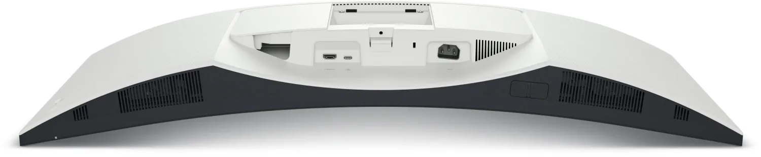 Монитор Dell S3425DW, 34", VA WQHD 3440×1440, 120Hz, 1ms, USB-C, HDMI/DP, HDR10, AMD FreeSync, Вградени колонки