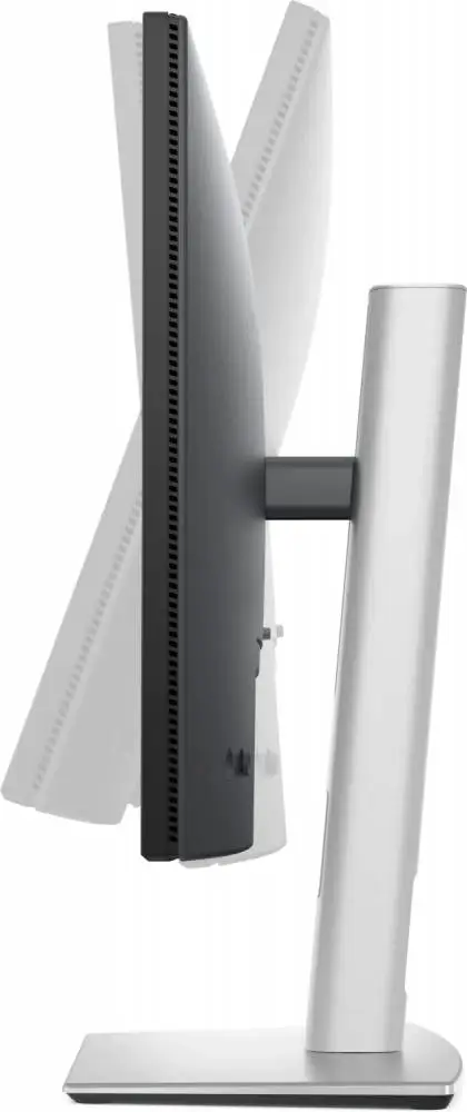 Монитор Dell P2425D, 24″ IPS QHD 2560x1440, 100 Hz, 5 ms, HDMI/DP/USB‑C, Pivot