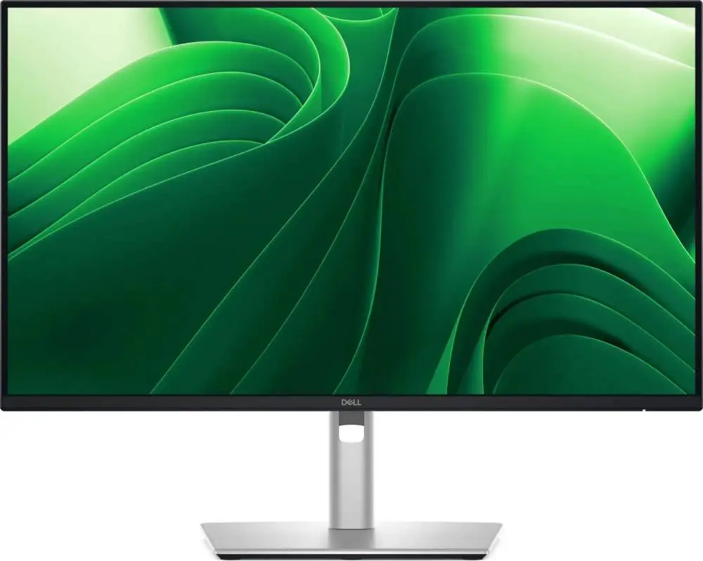 Монитор Dell P2425DE, QHD 2560x1440, 100 Hz, 5 ms, USB‑C/HDMI/DP, Pivot