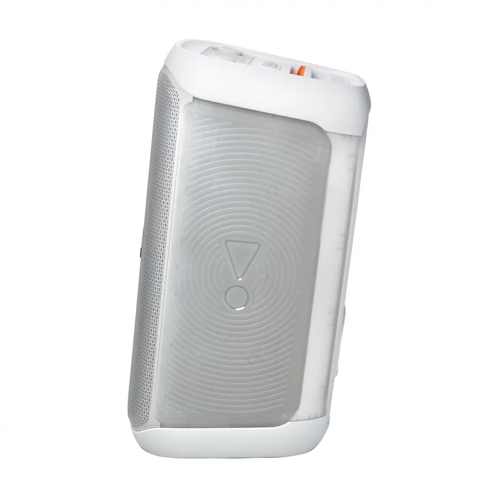 Блутут колона JBL PartyBox Club 120, 160W - Бяла