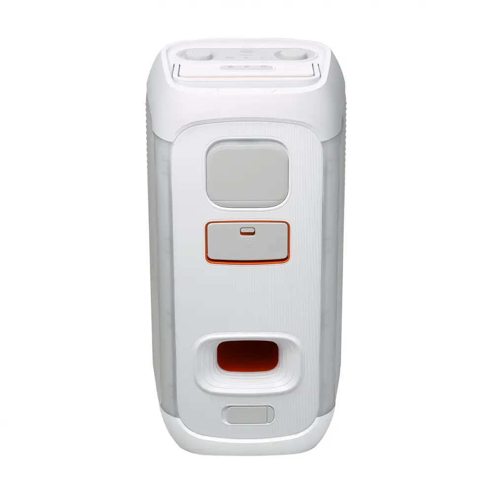 Блутут колона JBL PartyBox Club 120, 160W - Бяла