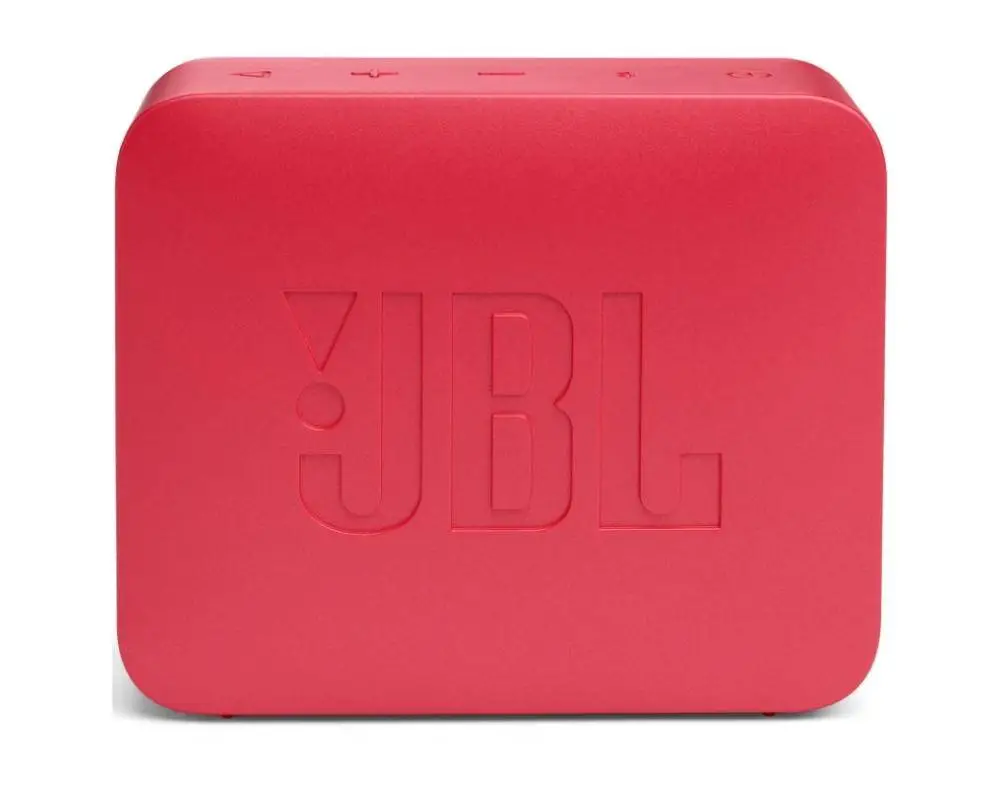 Блутут колонка JBL GO2 Essential - Червен