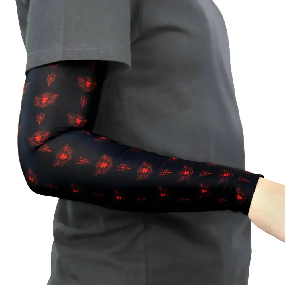 Геймърски ръкав FragOn Arm Sleeve Diablo 4 Lilith's Blood Petals - Размер M