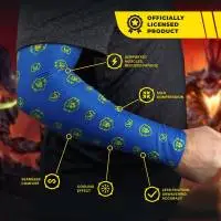 Геймърски ръкав FragOn Arm Sleeve World of Warcraft Alliance - Размер M