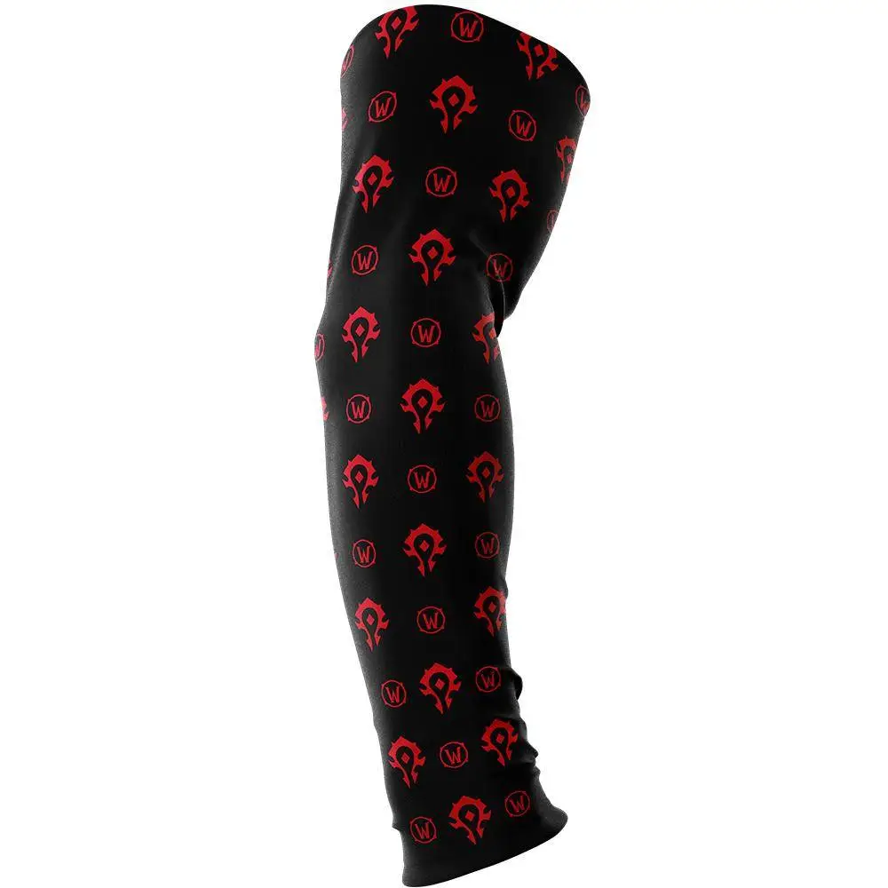 Геймърски ръкав FragOn Arm Sleeve World of Warcraft Horde - Размер M