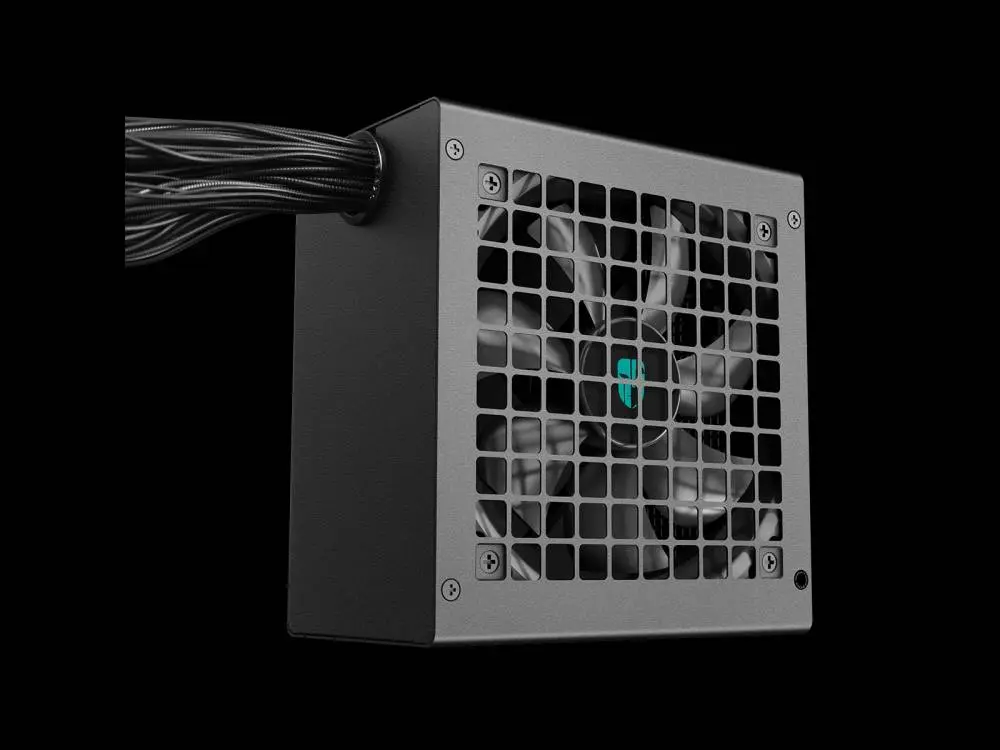 Захранване DeepCool PF600X PSU 600W 80 Plus Bronze 