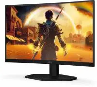 Монитор AOC Q27G42XNE 27" Fast VA, QHD 2560x1440, 180Hz, 0.5ms, HDR10, HDMI 2.0, DP1.4, Adaptive sync, Speakers