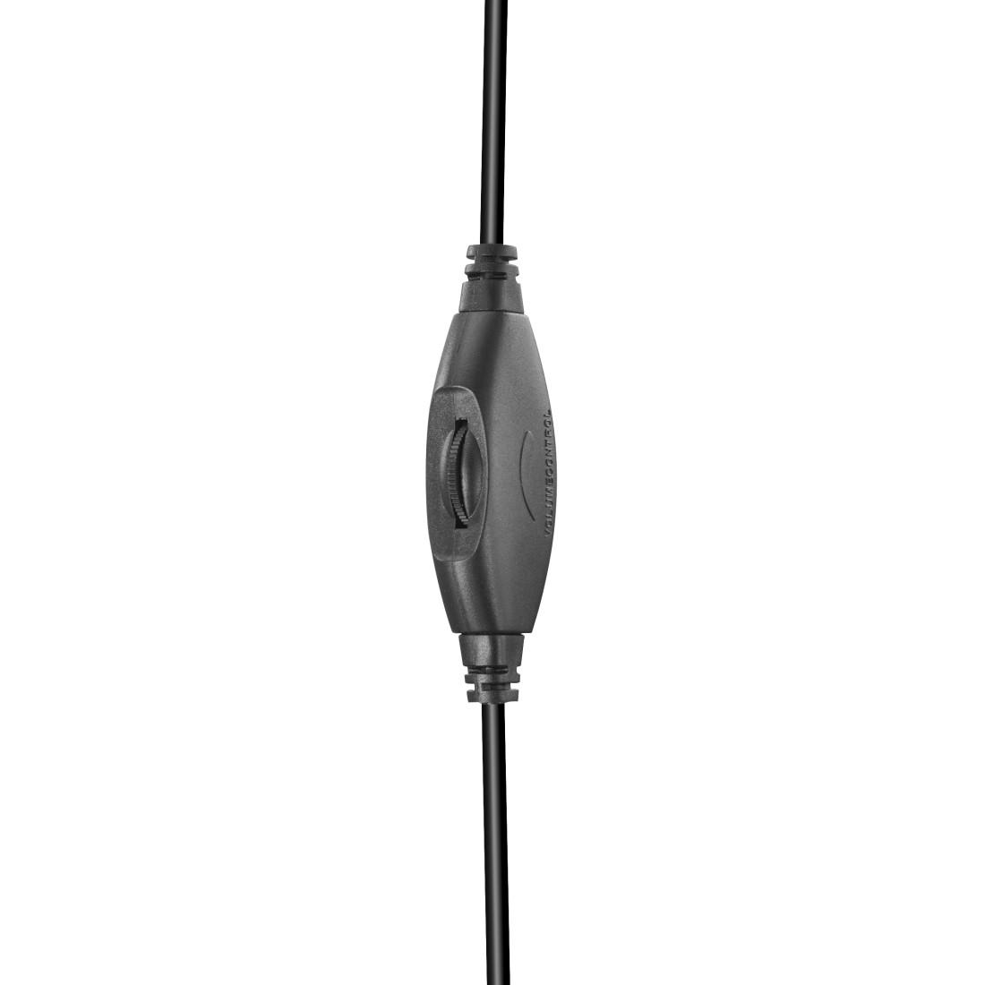 HAMA Стерео слушалки ShellTV Over-ear с 6 м кабел, 113dB