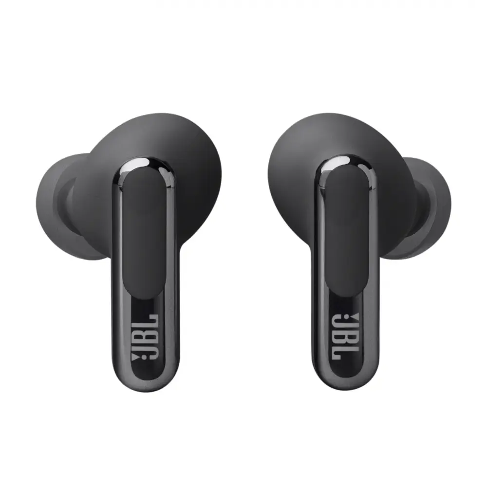 Блутут слушалки-тапи JBL Live Beam 3 - Черни