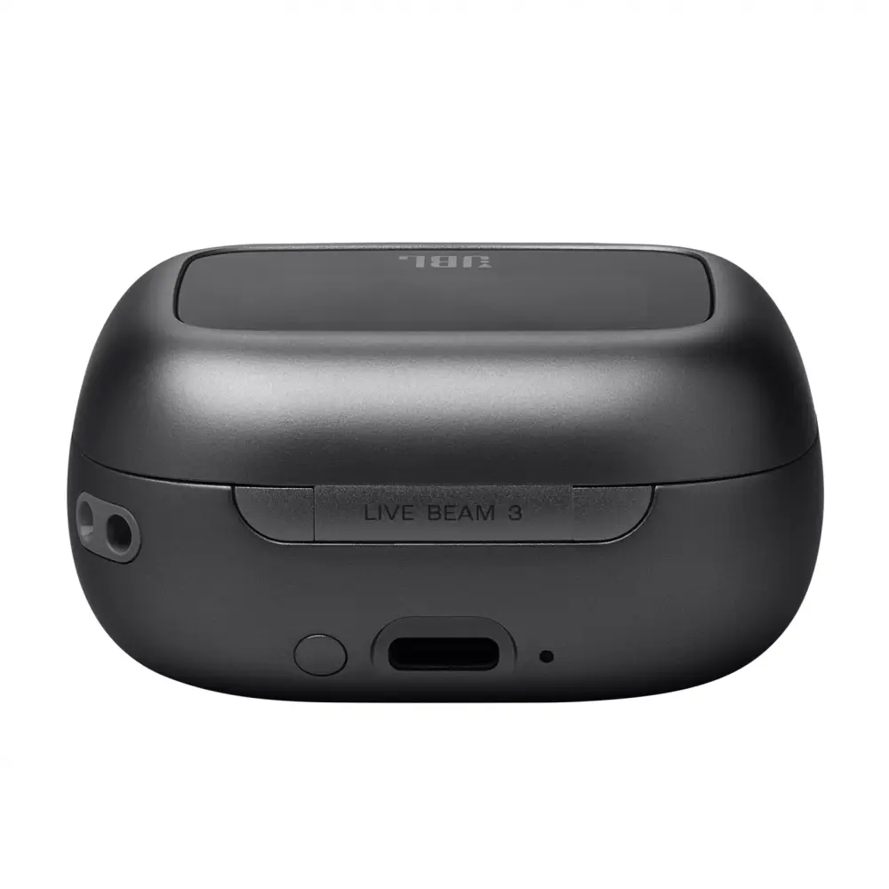 Блутут слушалки-тапи JBL Live Beam 3 - Черни
