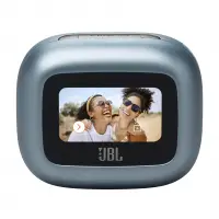 Блутут слушалки-тапи JBL Live Beam 3 - Син