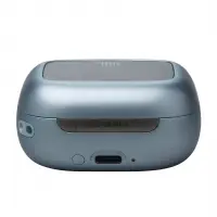 Блутут слушалки-тапи JBL Live Beam 3 - Син