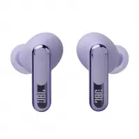 Блутут слушалки-тапи JBL Live Beam 3 - Лилав