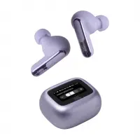 Блутут слушалки-тапи JBL Live Beam 3 - Лилав
