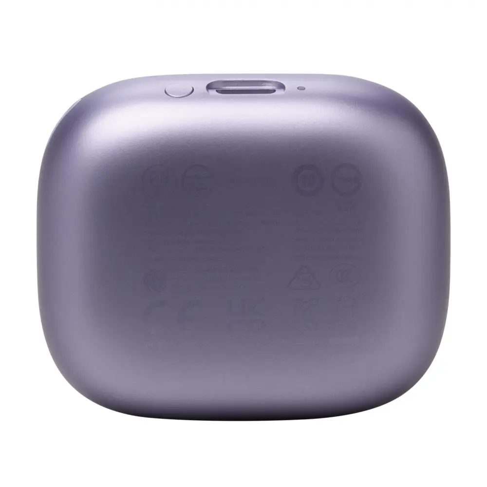 Блутут слушалки-тапи JBL Live Beam 3 - Лилав