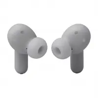 Блутут слушалки-тапи JBL Live Beam 3 - Сребрист