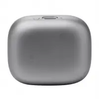Блутут слушалки-тапи JBL Live Beam 3 - Сребрист