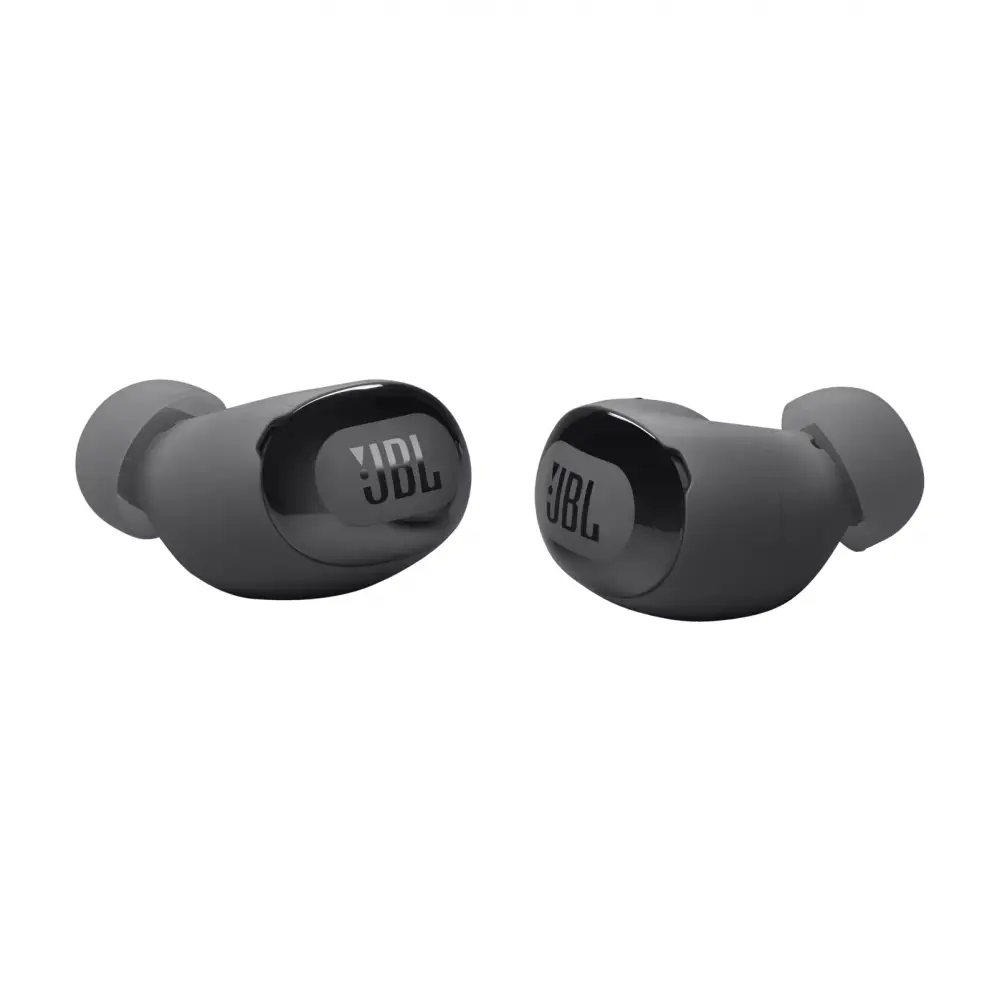 Блутут слушалки-тапи JBL Live Buds 3 - Черни