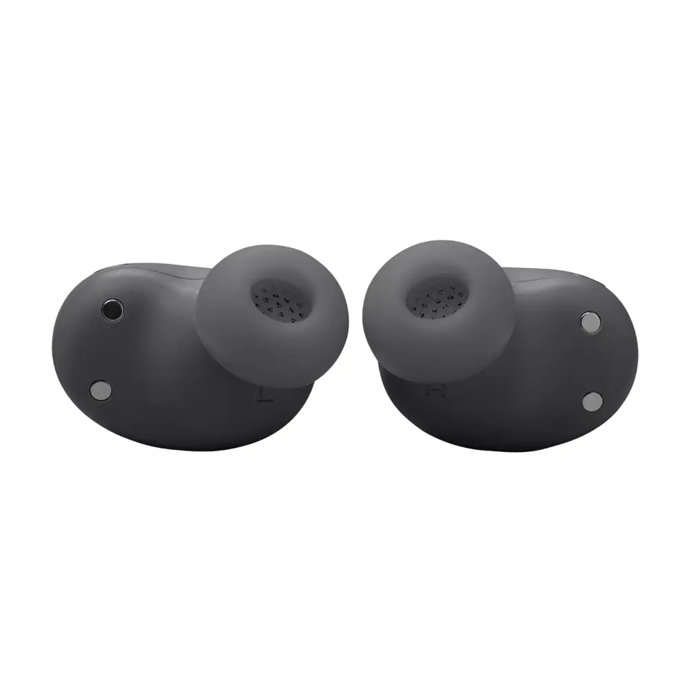 Блутут слушалки-тапи JBL Live Buds 3 - Черни