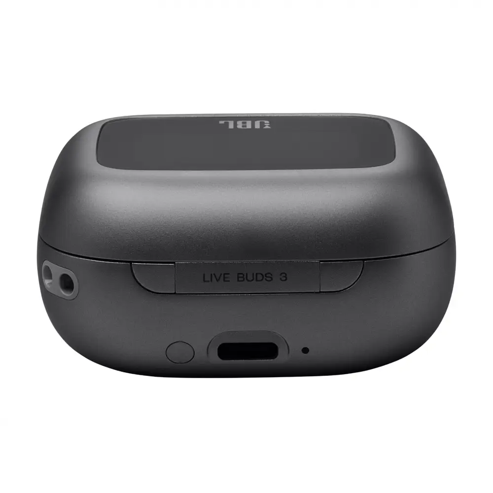 Блутут слушалки-тапи JBL Live Buds 3 - Черни