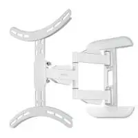 Стенна стойка за TV Fullmotion, 165 см, 32-65 ", до 35 кг