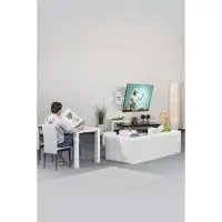 Стенна стойка за TV Fullmotion, 165 см, 32-65 ", до 35 кг