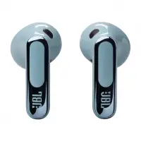 Блутут слушалки-тапи JBL Live Flex 3 - Син