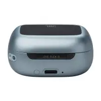 Блутут слушалки-тапи JBL Live Flex 3 - Син