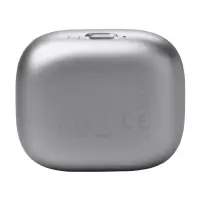 Блутут слушалки-тапи JBL Live Flex 3 - Сребрист