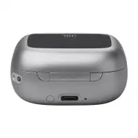 Блутут слушалки-тапи JBL Live Flex 3 - Сребрист