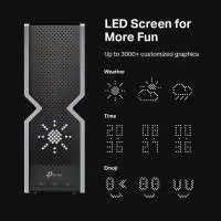 Безжичен рутер TP-Link Archer BE800 Tri-Band Wi-Fi 7