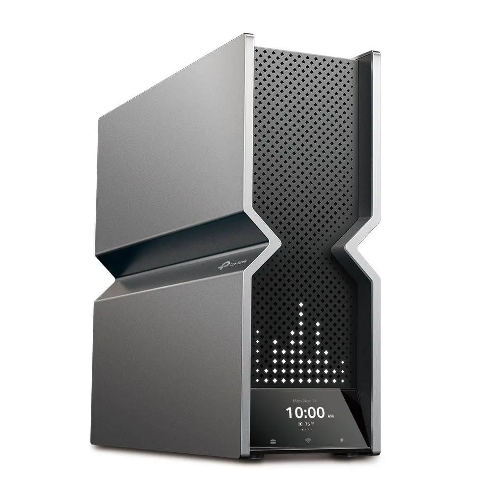Безжичен рутер TP-Link Archer BE900 Quad-Band Wi-Fi 7